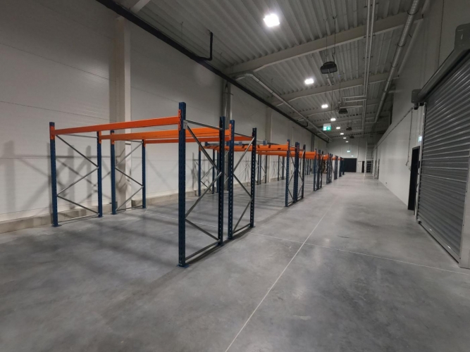 Budowa budynku biurowo-magazynowego wraz z infrastrukturą towarzyszącą - zdjęcie12