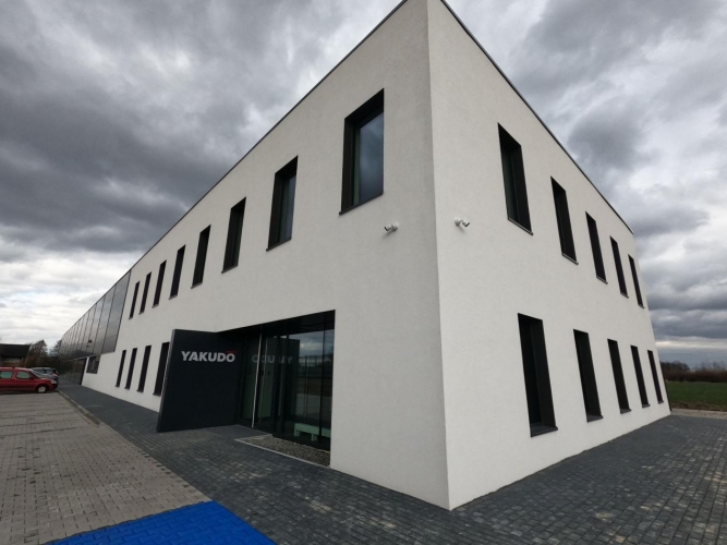 Budowa budynku biurowo-magazynowego wraz z infrastrukturą towarzyszącą - zdjęcie3