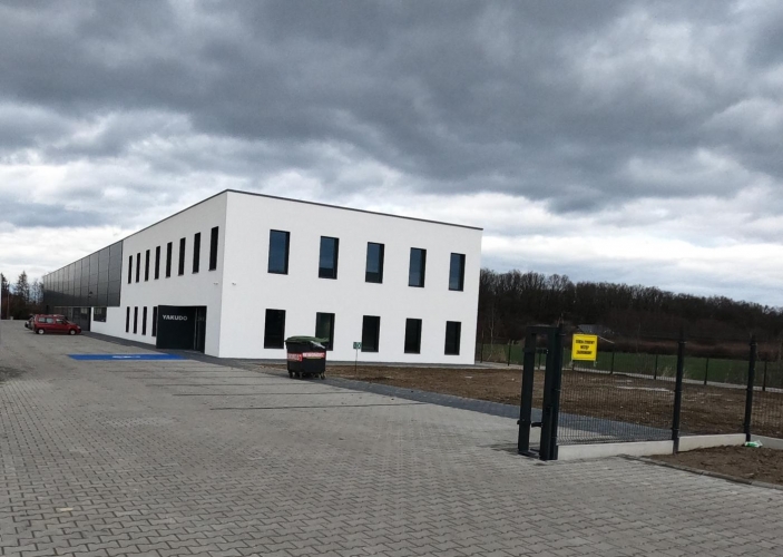 Budowa budynku biurowo-magazynowego wraz z infrastrukturą towarzyszącą - zdjęcie2